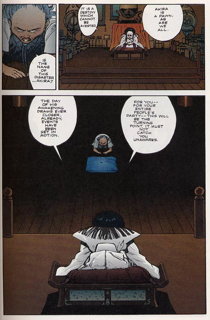 Read Akira EN Manga Online