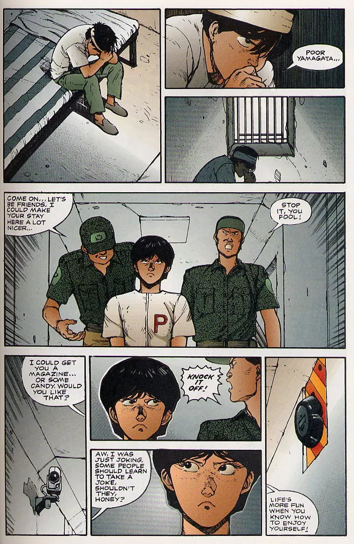Read Akira EN Manga Online