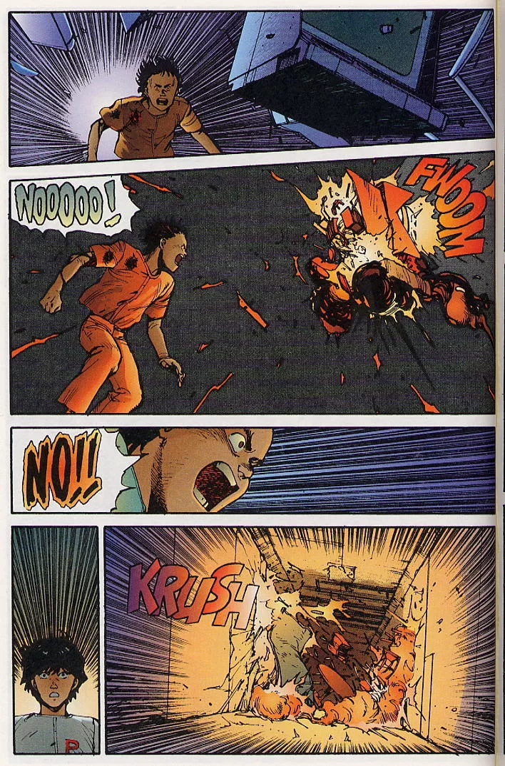 Read Akira EN Manga Online