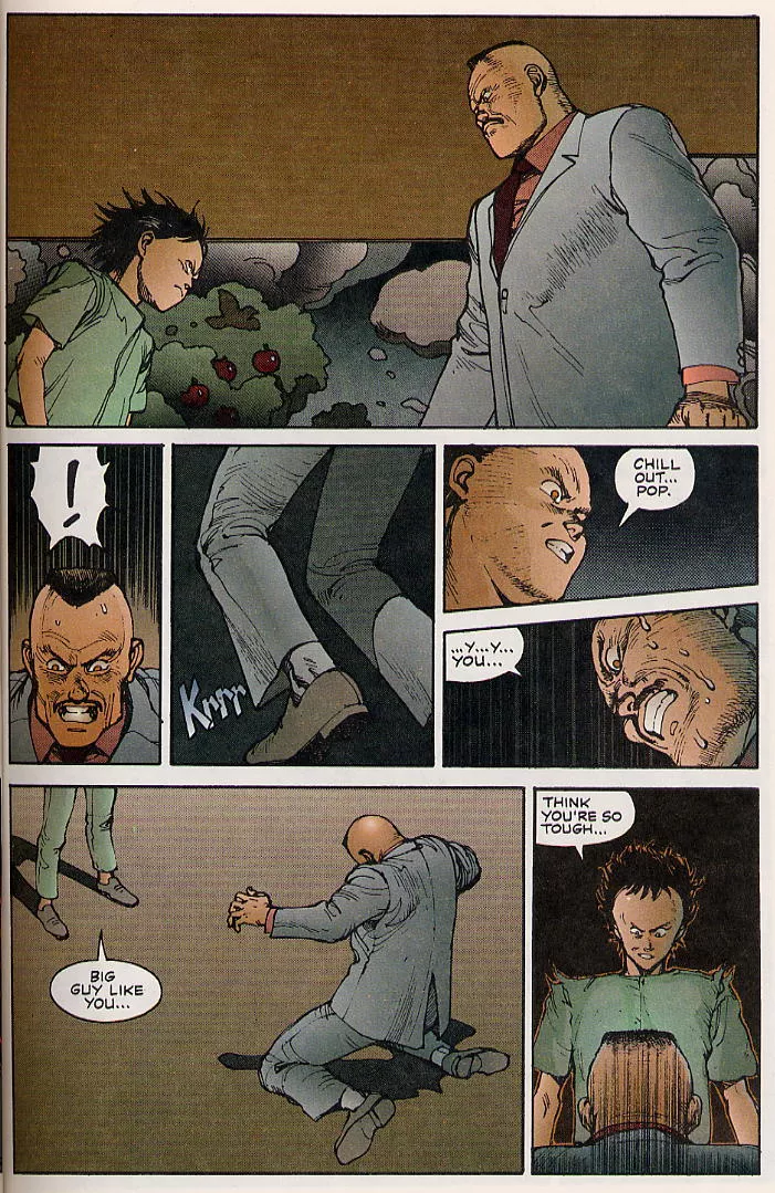 Read Akira EN Manga Online