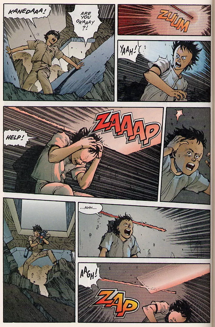 Read Akira EN Manga Online