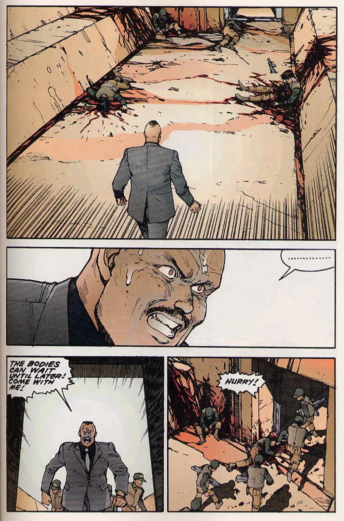Read Akira EN Manga Online
