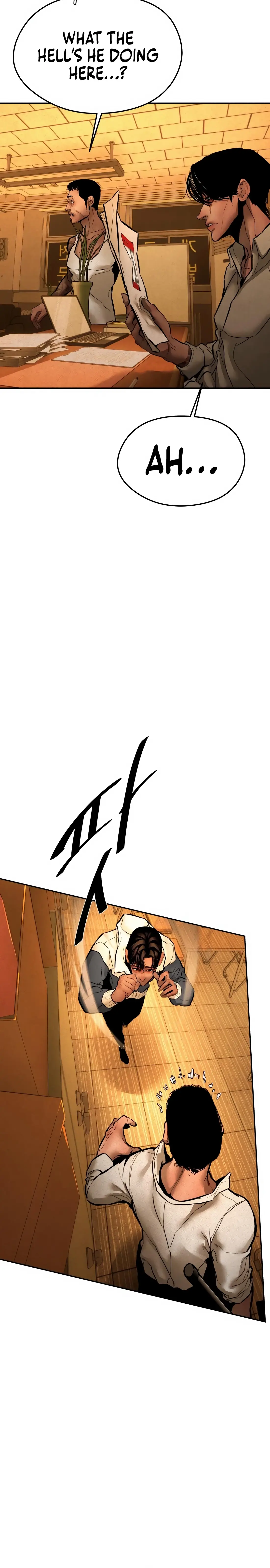 Read Aksinsonyeon EN Manga Online