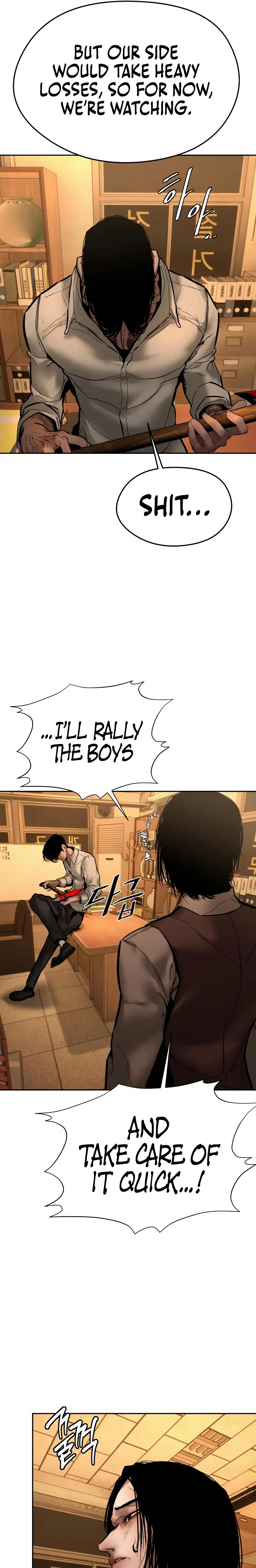 Read Aksinsonyeon EN Manga Online