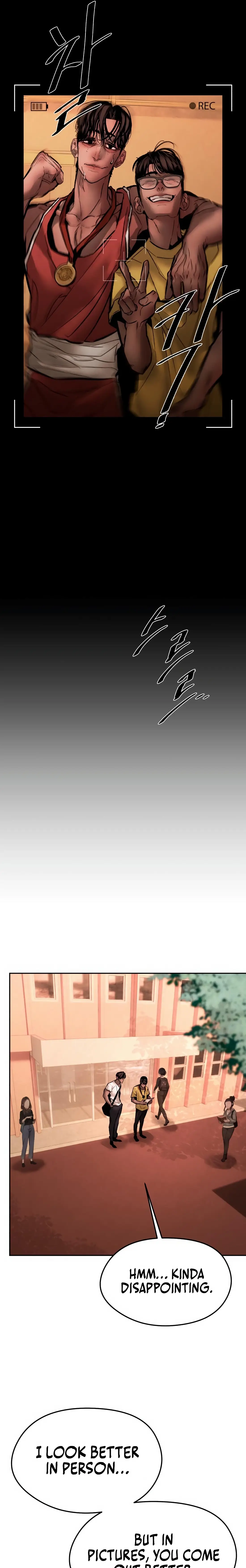 Read Aksinsonyeon EN Manga Online