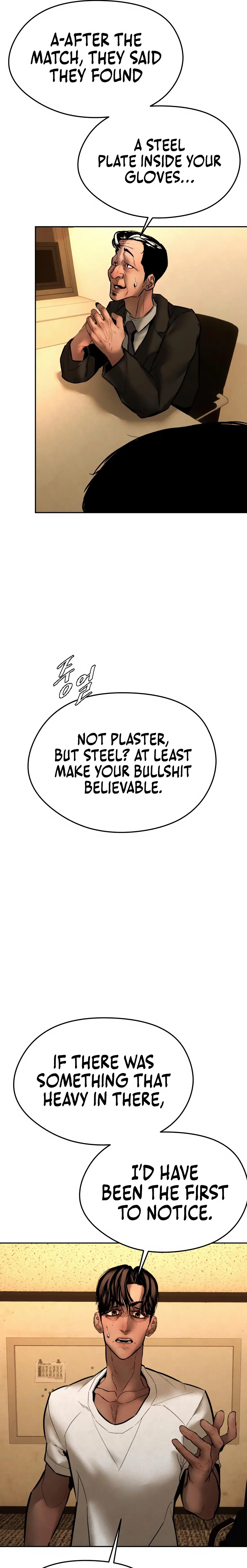 Read Aksinsonyeon EN Manga Online