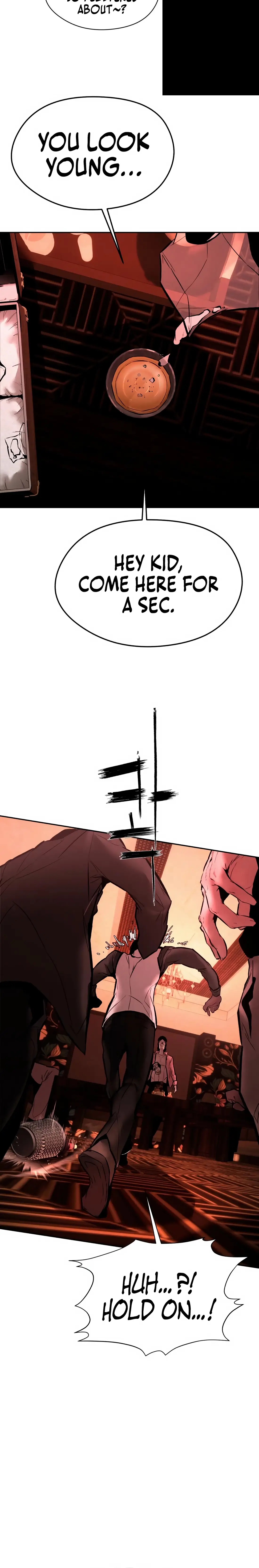 Read Aksinsonyeon EN Manga Online