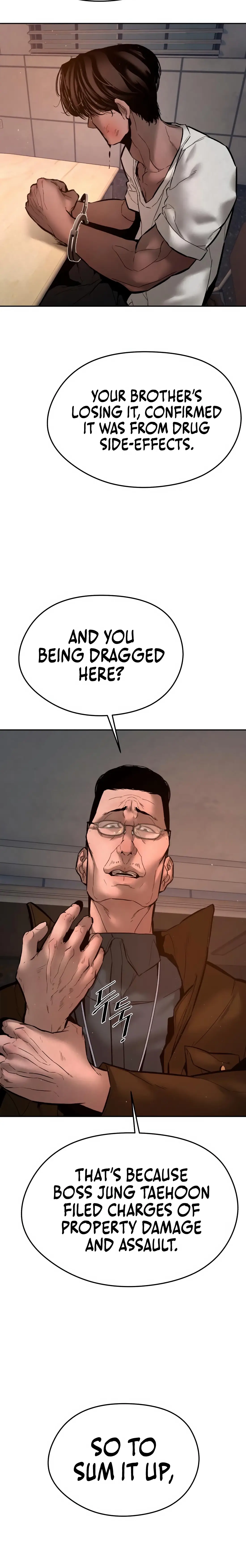 Read Aksinsonyeon EN Manga Online