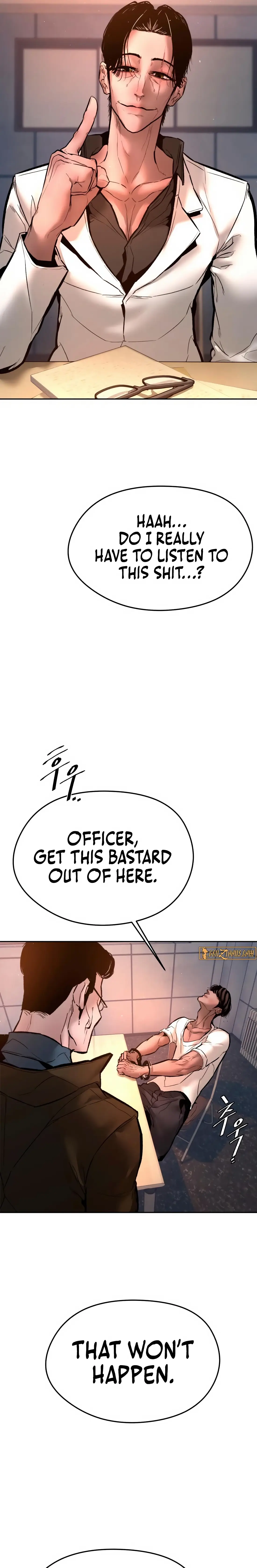 Read Aksinsonyeon EN Manga Online