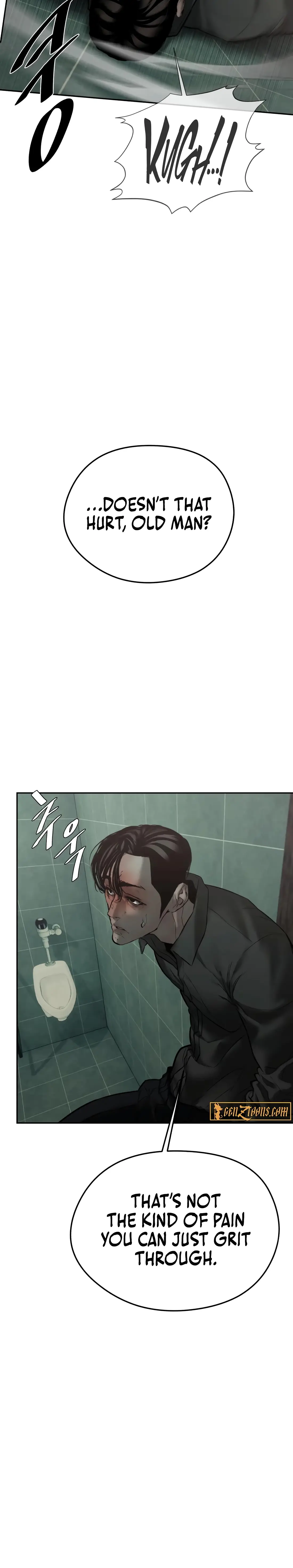 Read Aksinsonyeon EN Manga Online