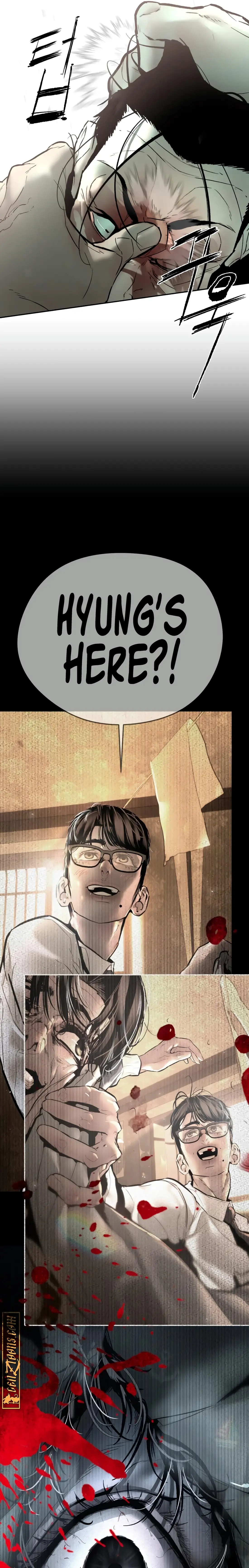 Read Aksinsonyeon EN Manga Online