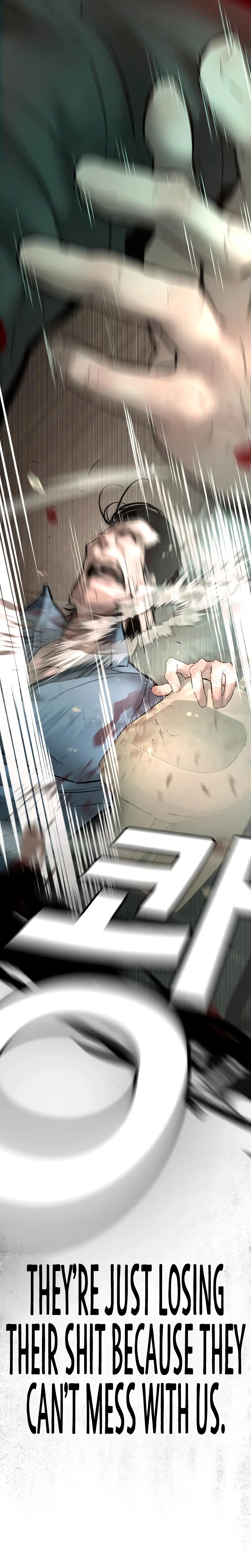 Read Aksinsonyeon EN Manga Online