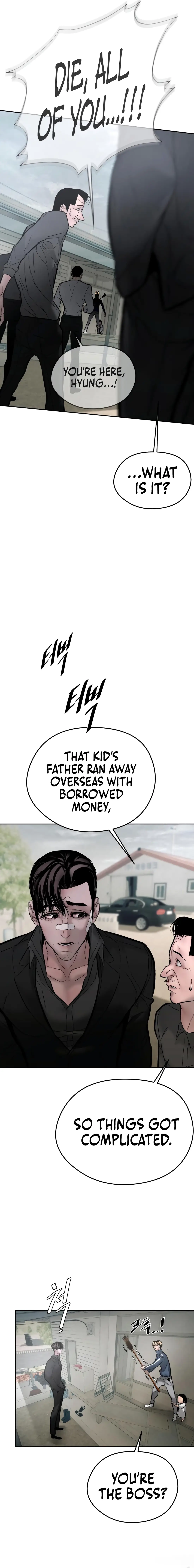 Read Aksinsonyeon EN Manga Online