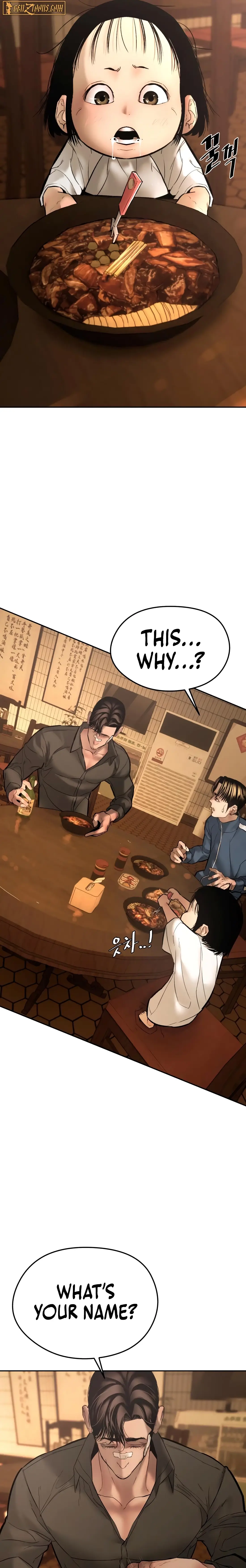 Read Aksinsonyeon EN Manga Online