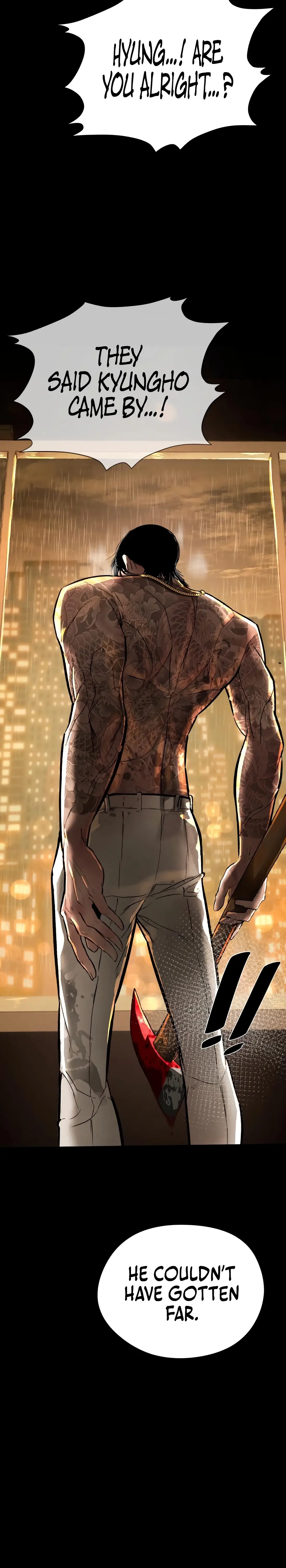 Read Aksinsonyeon EN Manga Online