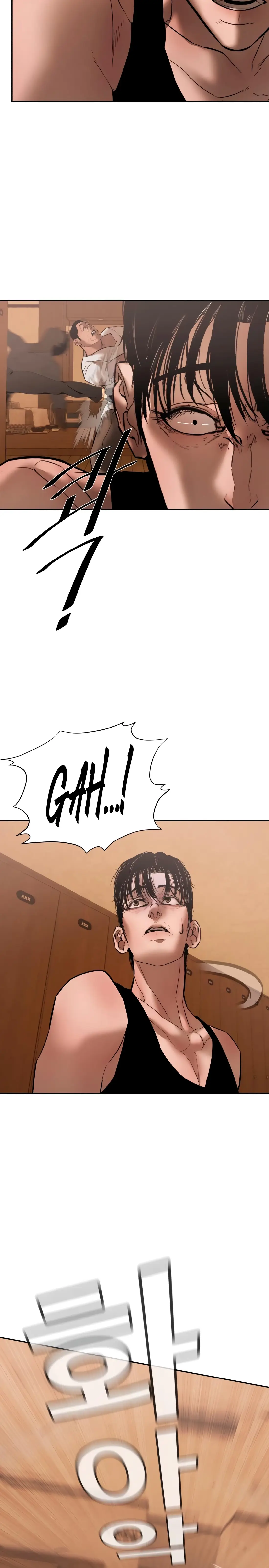 Read Aksinsonyeon EN Manga Online