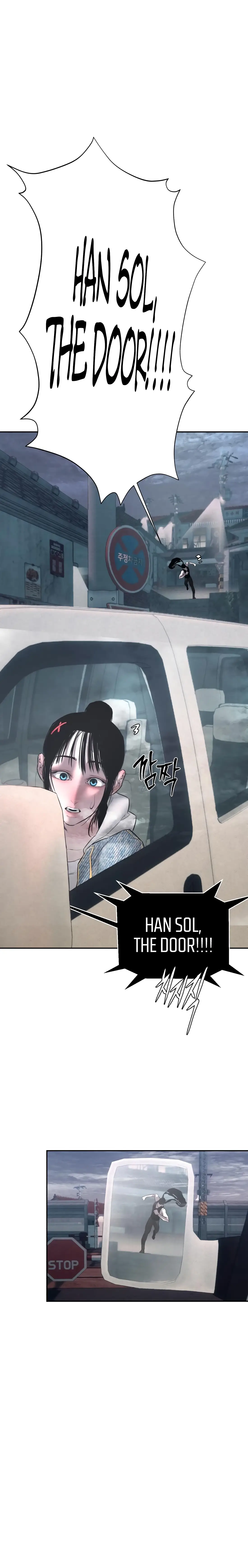 Read Aksinsonyeon EN Manga Online