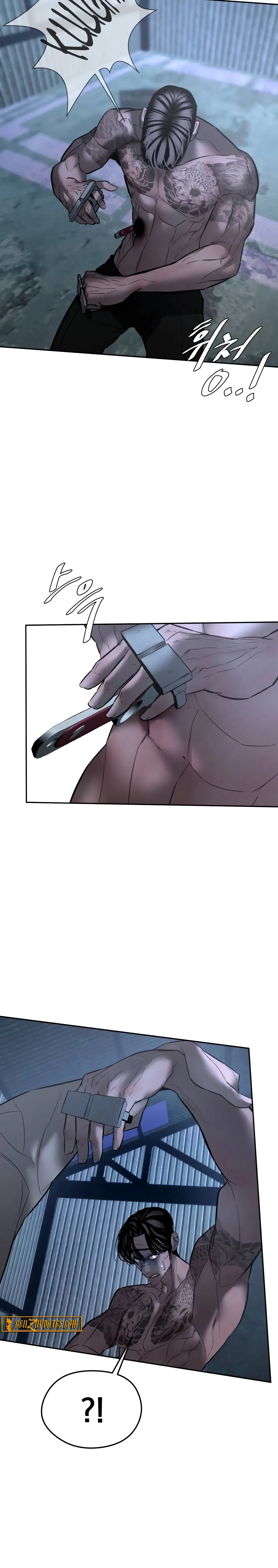Read Aksinsonyeon EN Manga Online