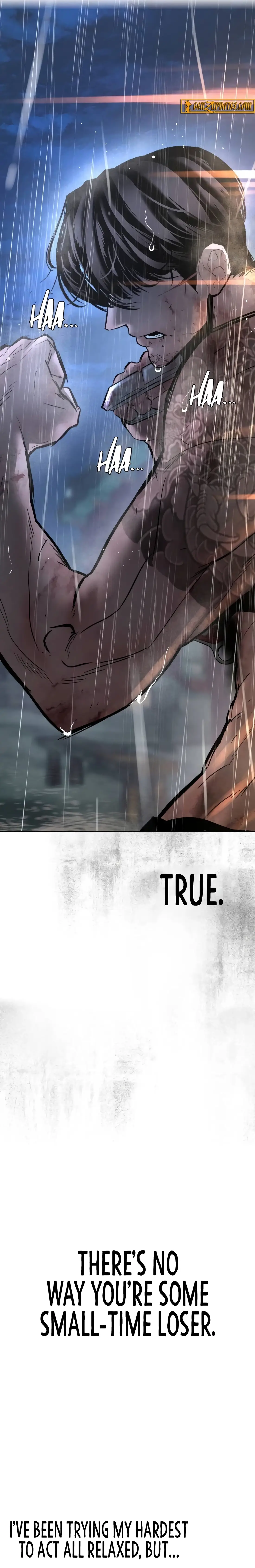 Read Aksinsonyeon EN Manga Online