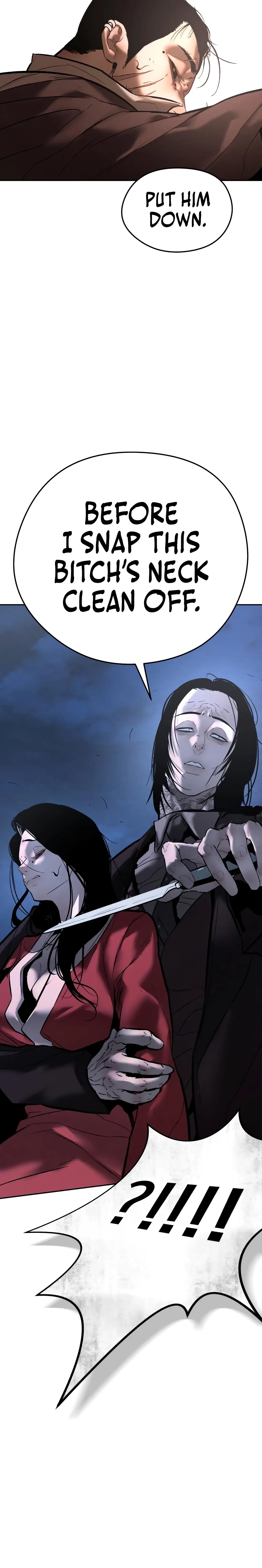 Read Aksinsonyeon EN Manga Online