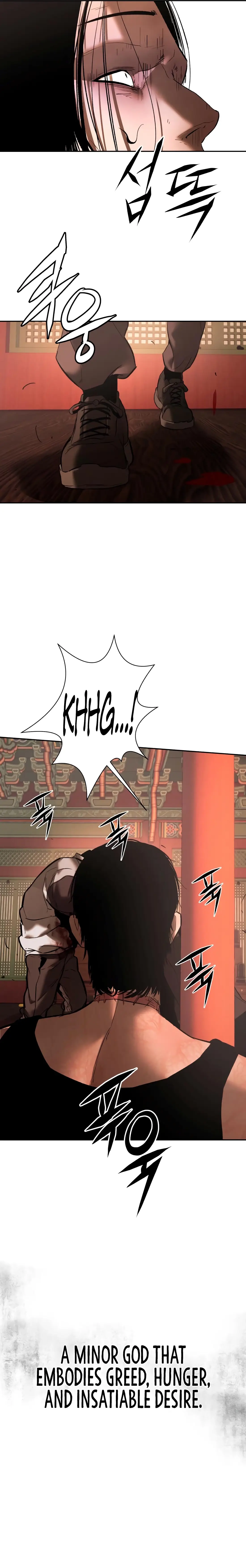 Read Aksinsonyeon EN Manga Online