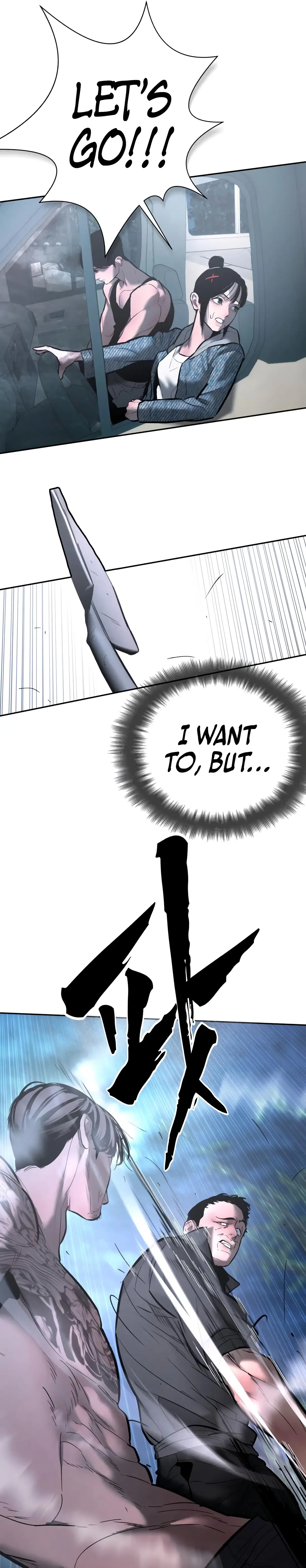 Read Aksinsonyeon EN Manga Online