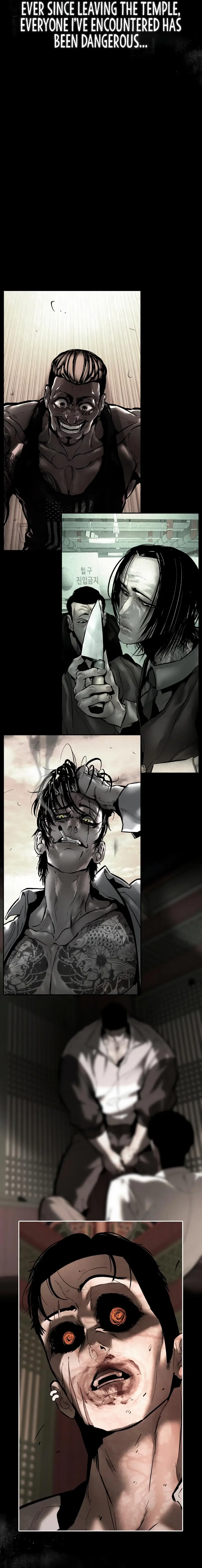 Read Aksinsonyeon EN Manga Online