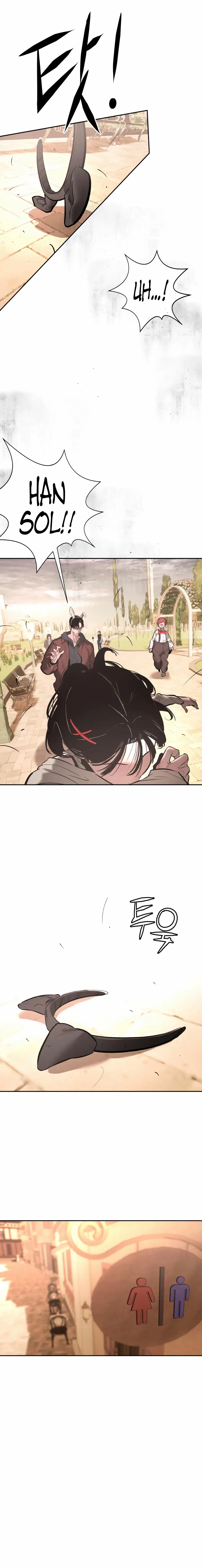 Read Aksinsonyeon EN Manga Online