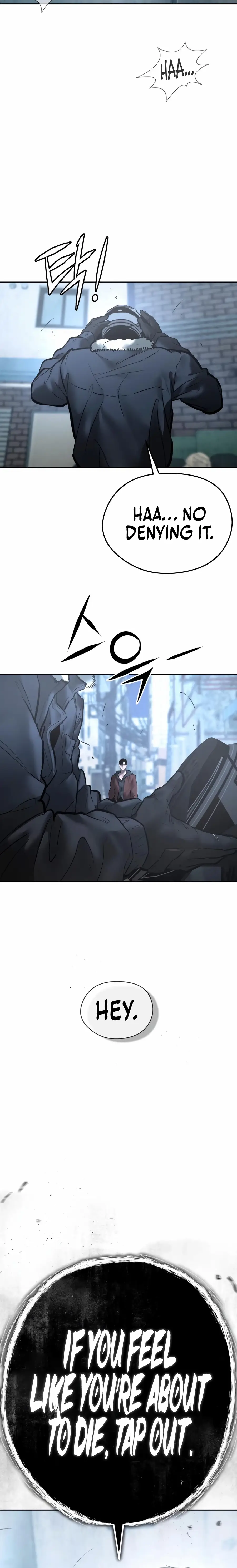 Read Aksinsonyeon EN Manga Online