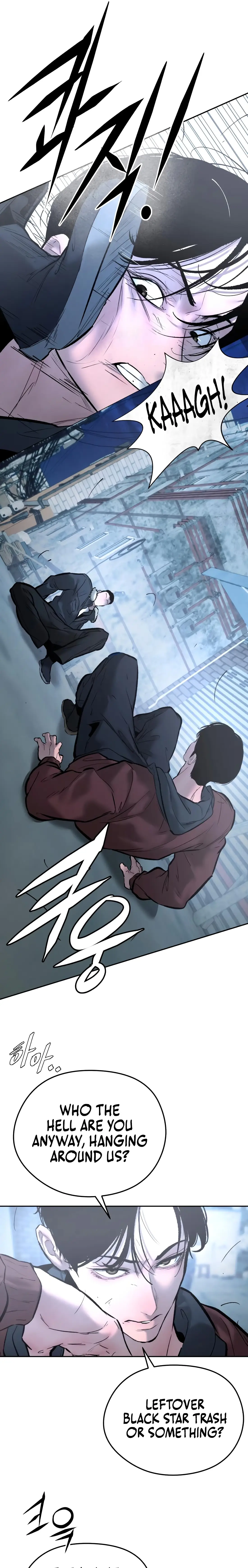 Read Aksinsonyeon EN Manga Online