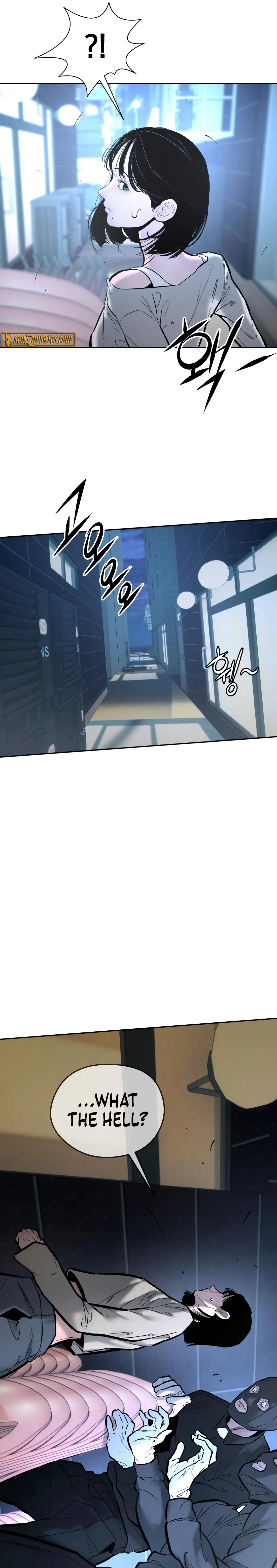 Read Aksinsonyeon EN Manga Online
