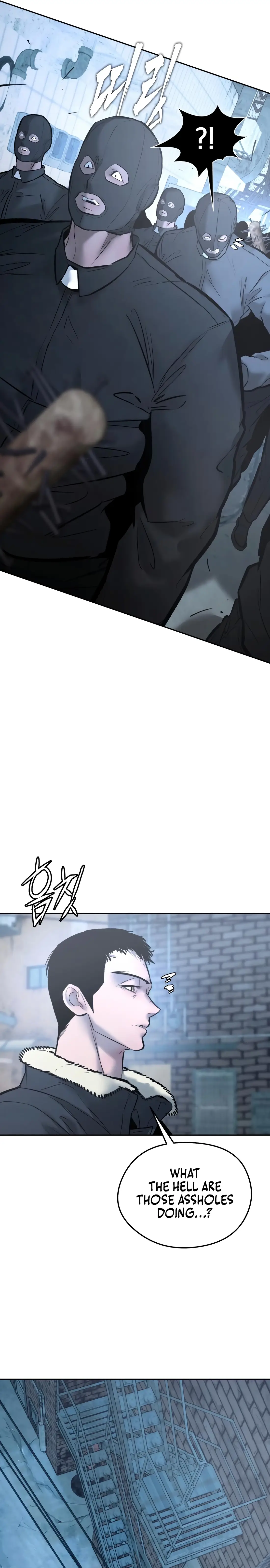 Read Aksinsonyeon EN Manga Online