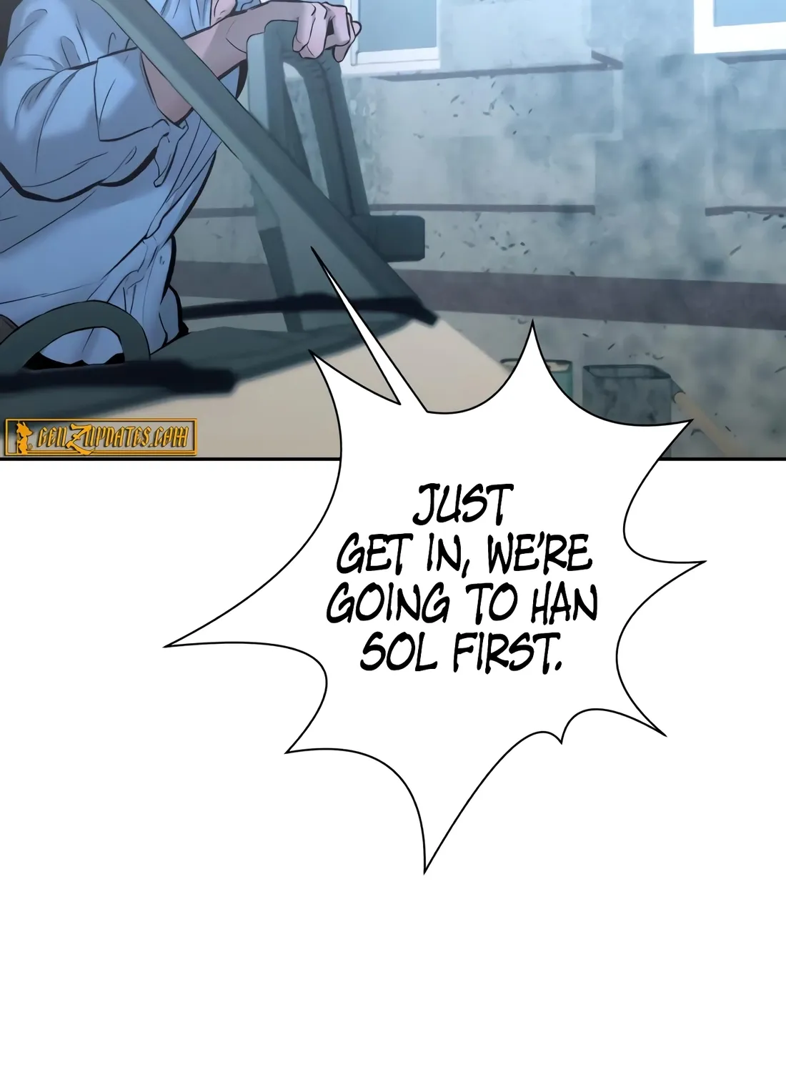 Read Aksinsonyeon EN Manga Online