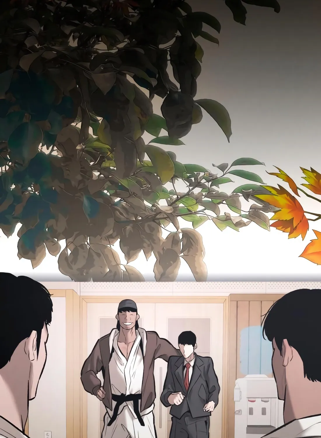 Read Aksinsonyeon EN Manga Online