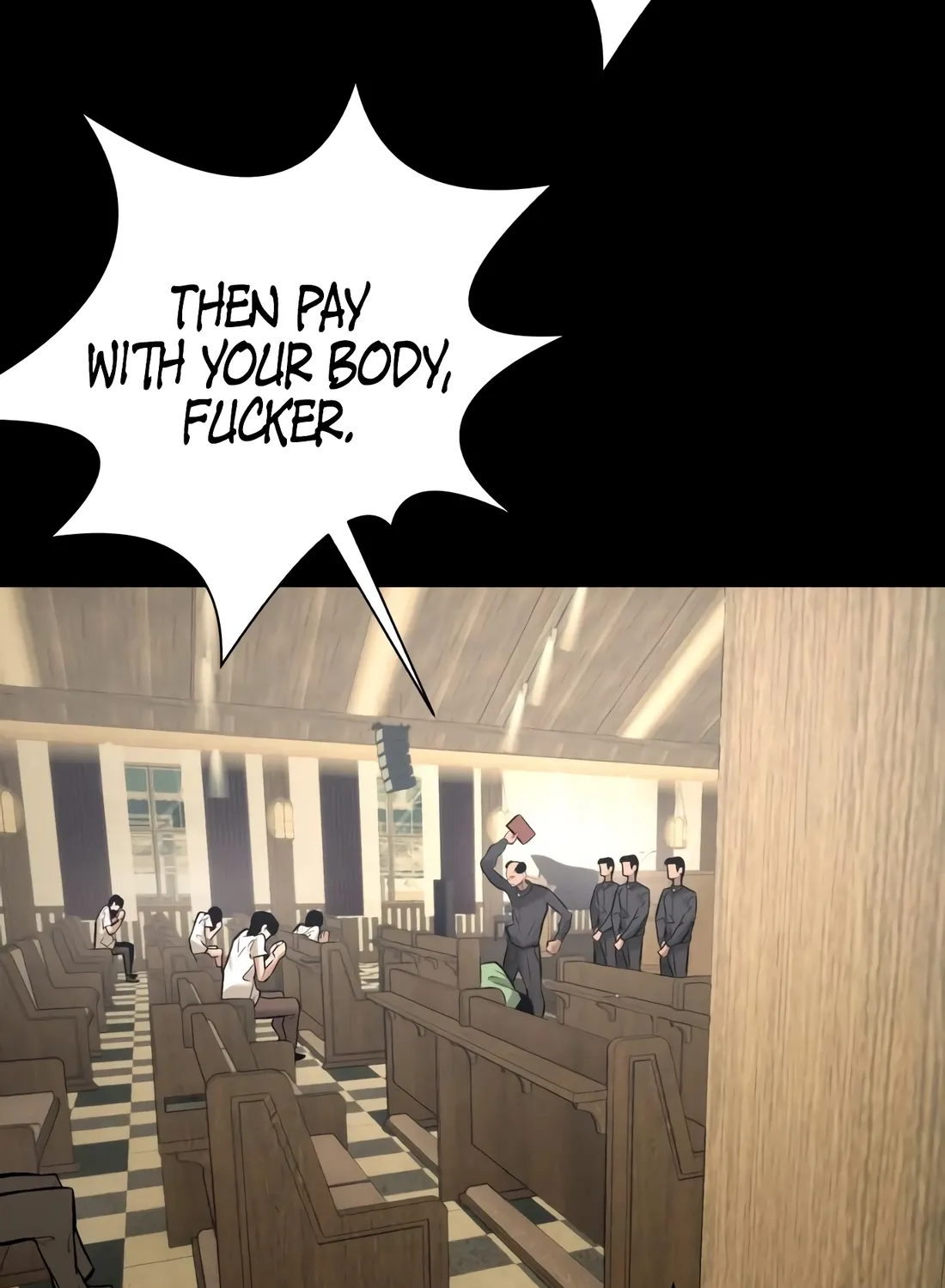 Read Aksinsonyeon EN Manga Online
