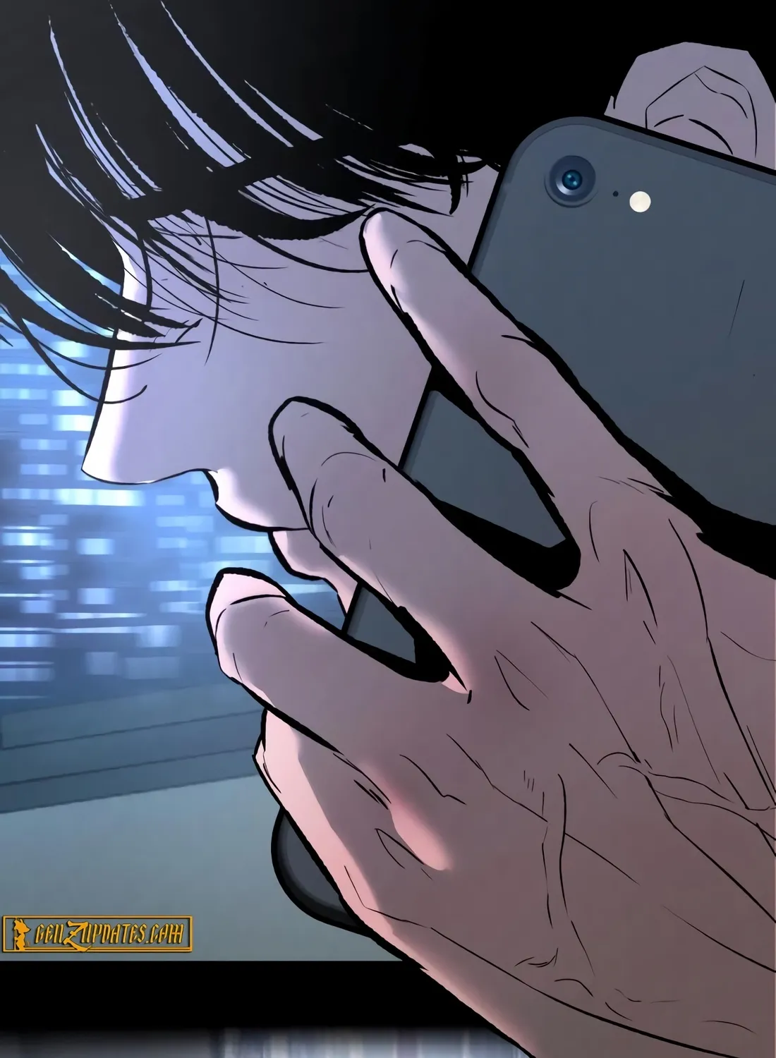 Read Aksinsonyeon EN Manga Online