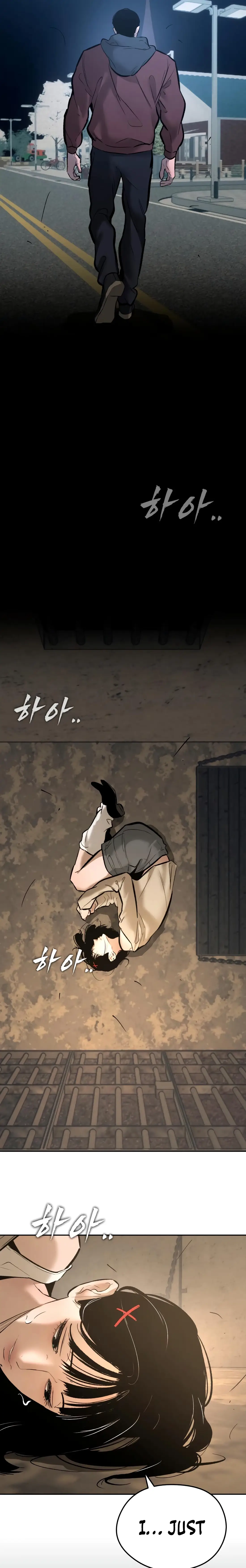 Read Aksinsonyeon EN Manga Online