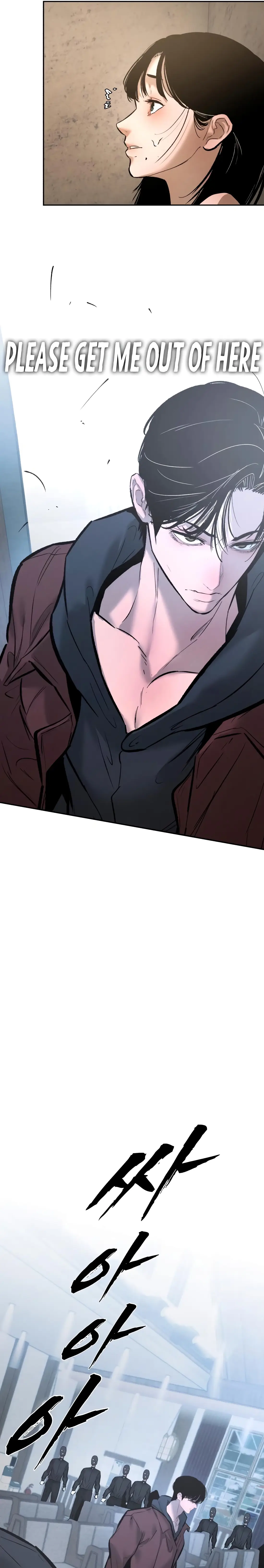 Read Aksinsonyeon EN Manga Online