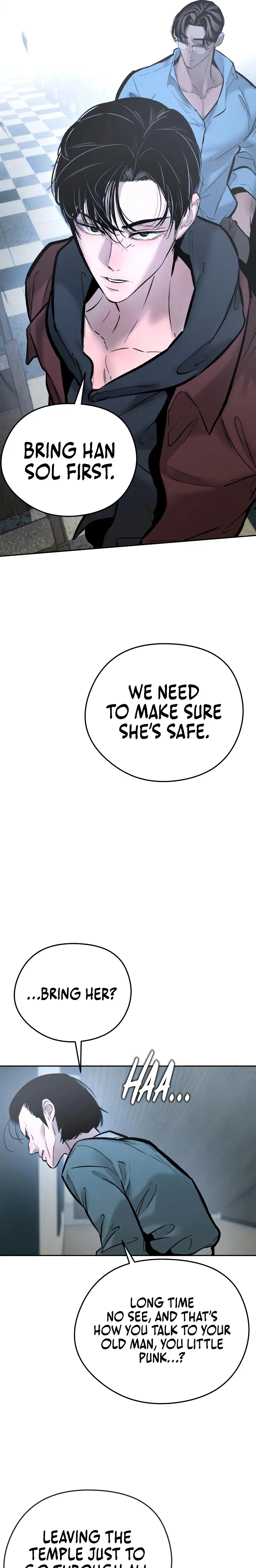 Read Aksinsonyeon EN Manga Online