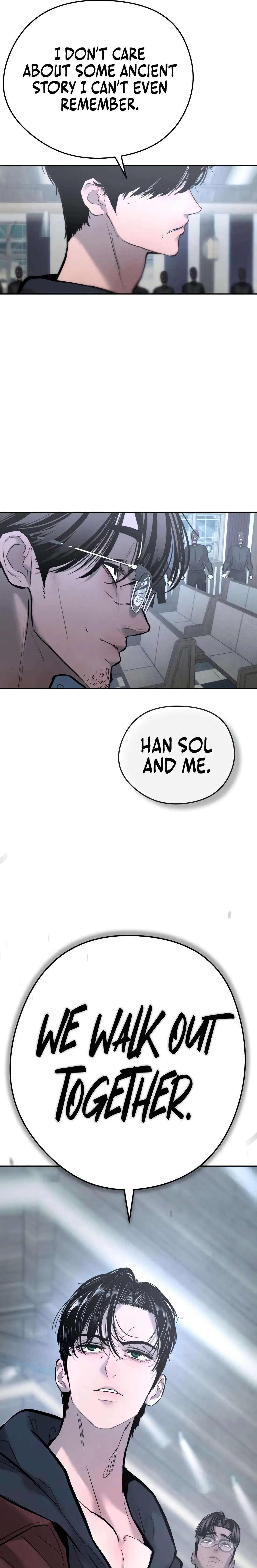 Read Aksinsonyeon EN Manga Online