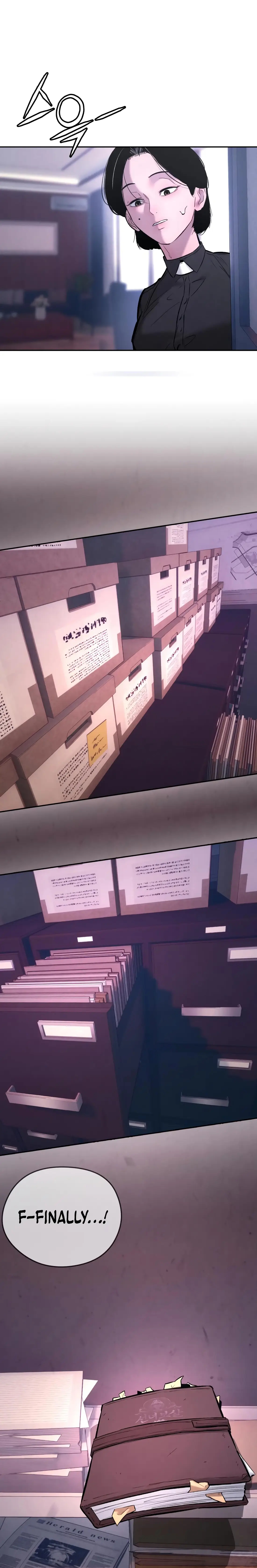 Read Aksinsonyeon EN Manga Online