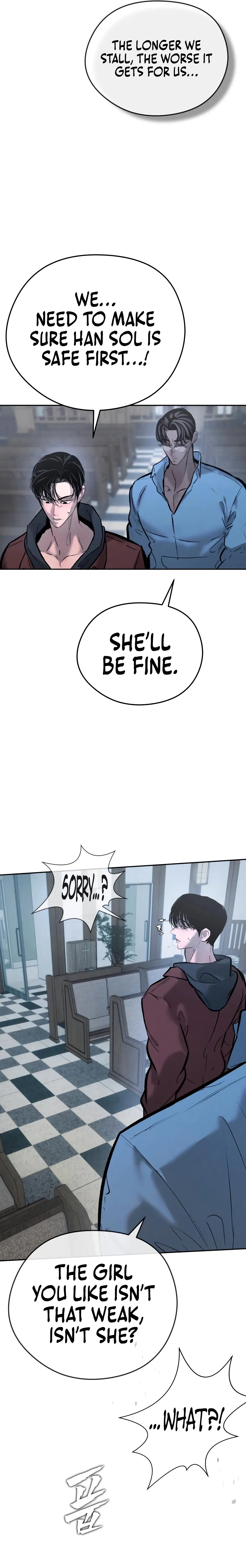 Read Aksinsonyeon EN Manga Online