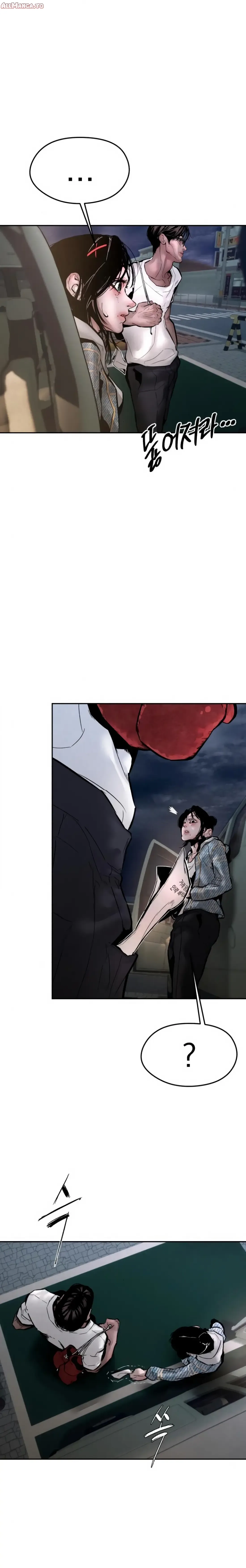 Read Aksinsonyeon EN Manga Online