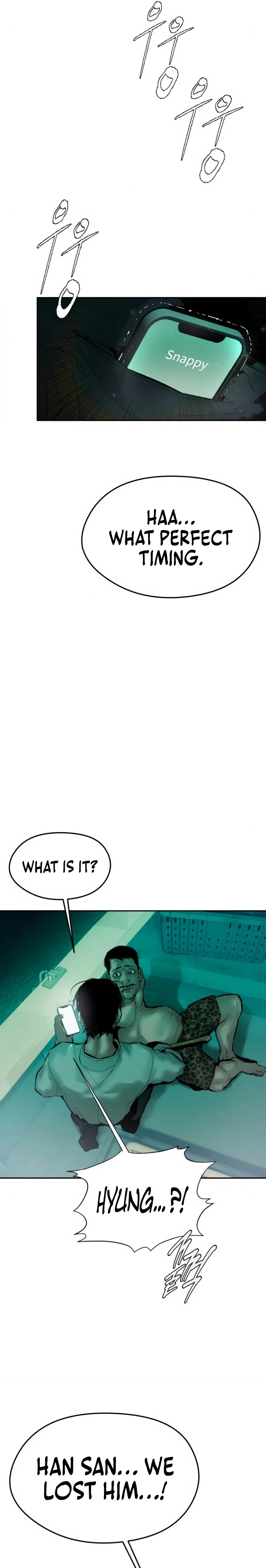 Read Aksinsonyeon EN Manga Online