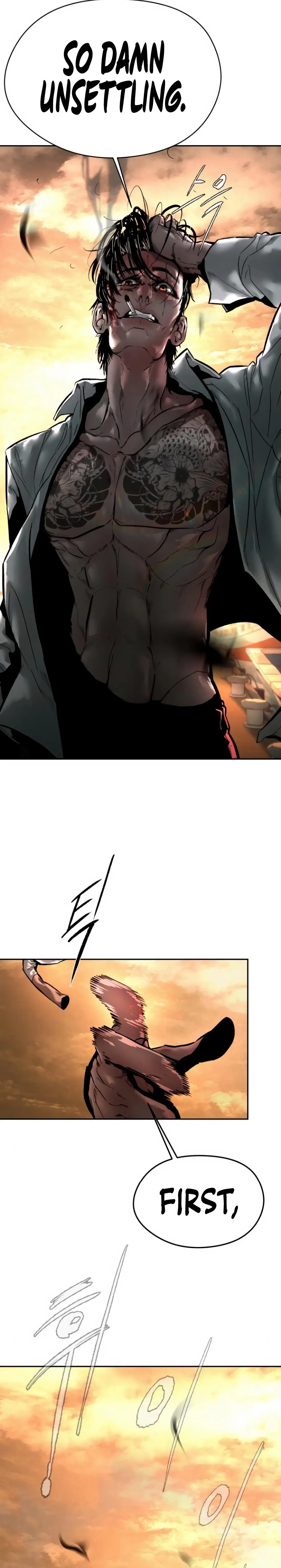 Read Aksinsonyeon EN Manga Online