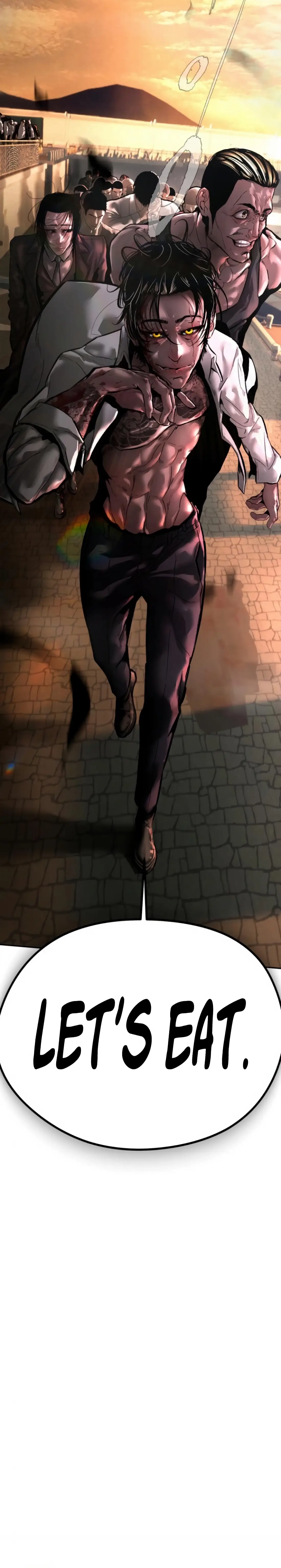 Read Aksinsonyeon EN Manga Online