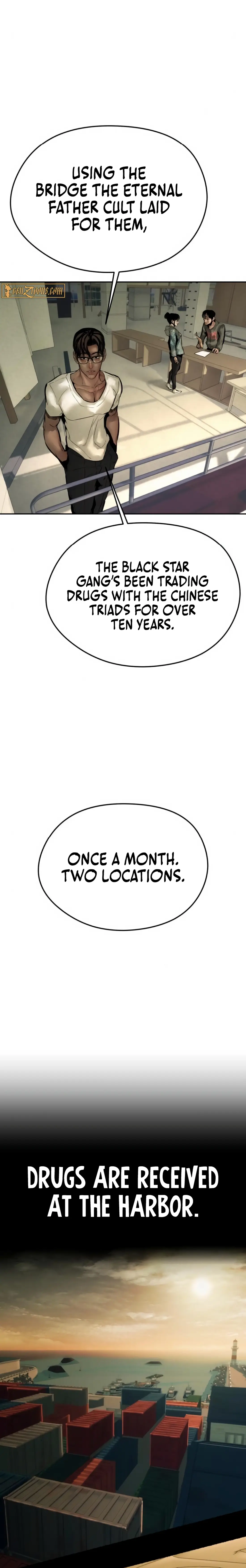 Read Aksinsonyeon EN Manga Online