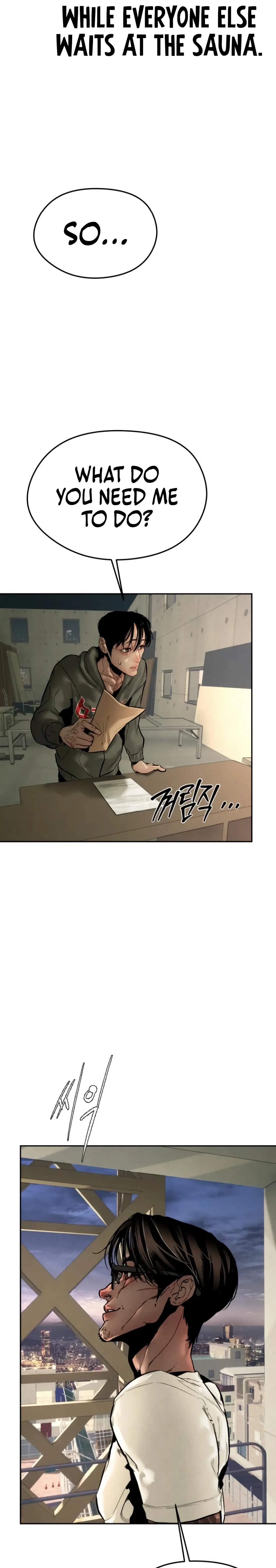 Read Aksinsonyeon EN Manga Online