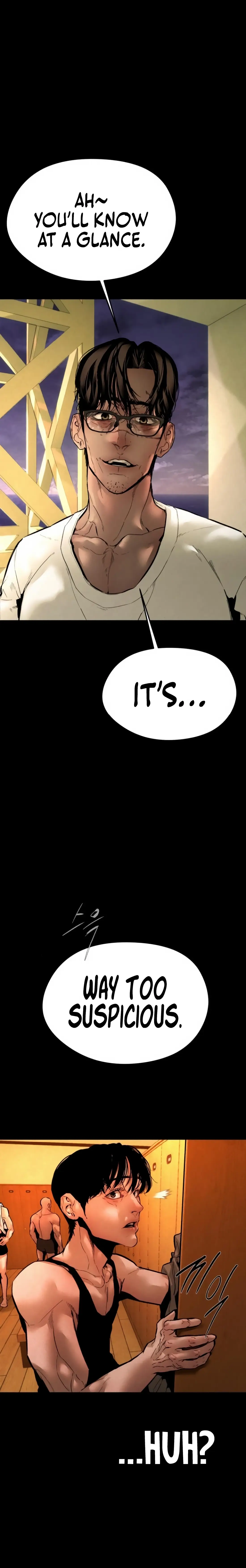 Read Aksinsonyeon EN Manga Online