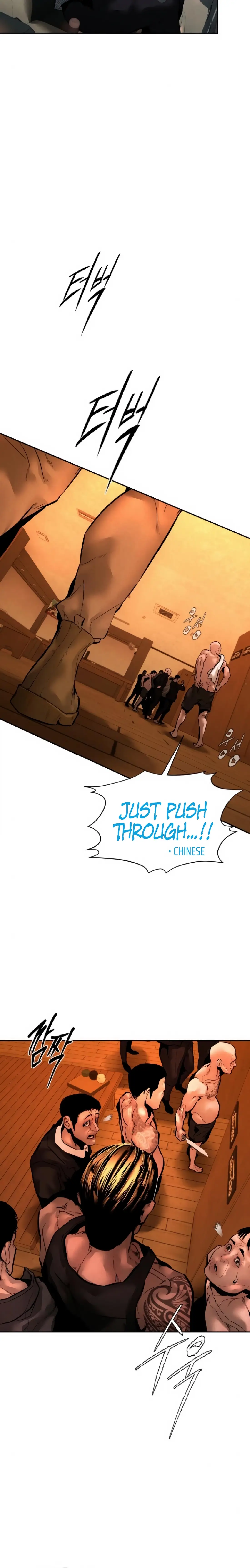 Read Aksinsonyeon EN Manga Online